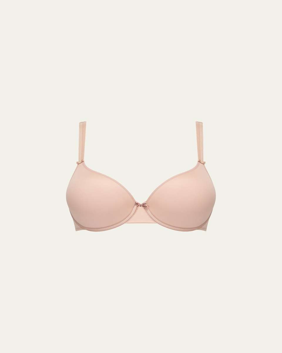 Basic Invisible Memory Foam T-shirt Bra